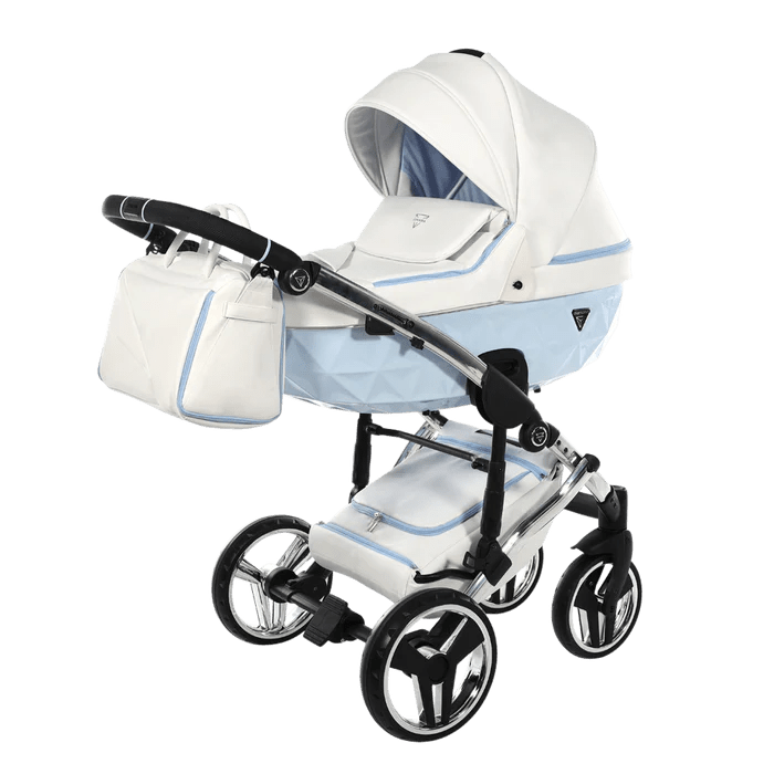 JUNAMA BONBON COLLECTION BABY PRAM STROLLER