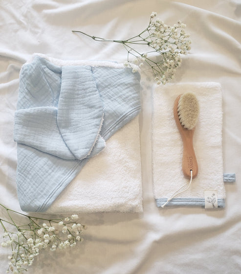 BABY`S FIRST SPA SET