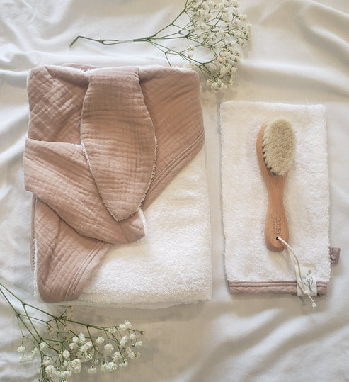 BABY`S FIRST SPA SET