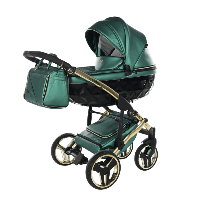 JUNAMA PILOT COLLECTION BABY PRAM STROLLER