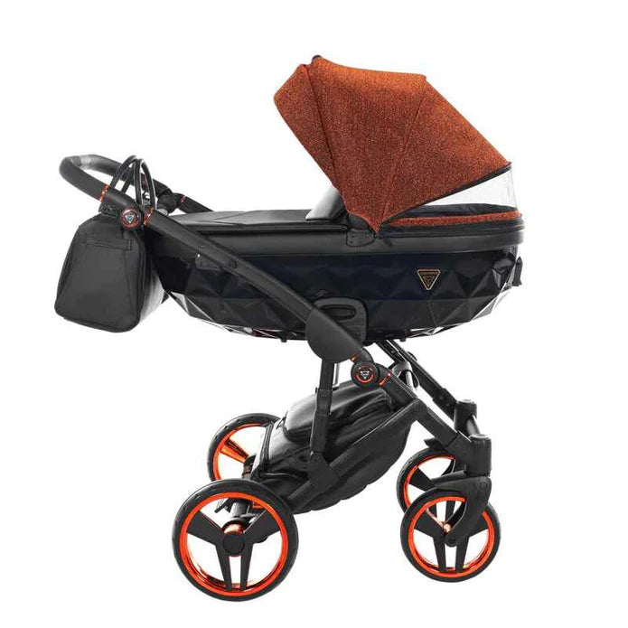 JUNAMA STARDUST COLLECTION BABY PRAM STROLLER