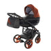 JUNAMA STARDUST COLLECTION BABY PRAM STROLLER