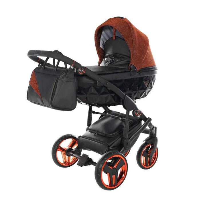 JUNAMA STARDUST COLLECTION BABY PRAM STROLLER