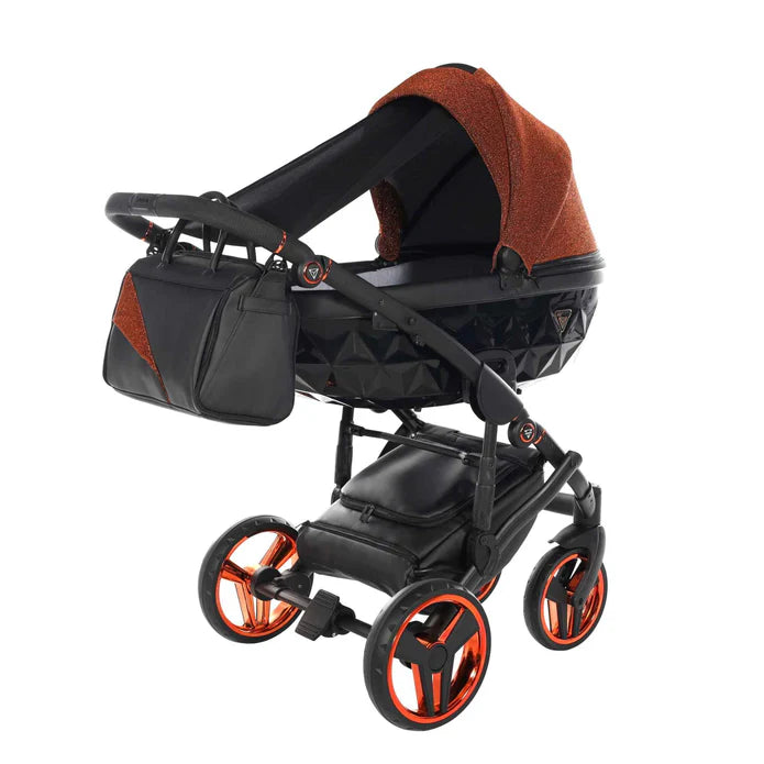 JUNAMA STARDUST COLLECTION BABY PRAM STROLLER