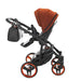 JUNAMA STARDUST COLLECTION BABY PRAM STROLLER