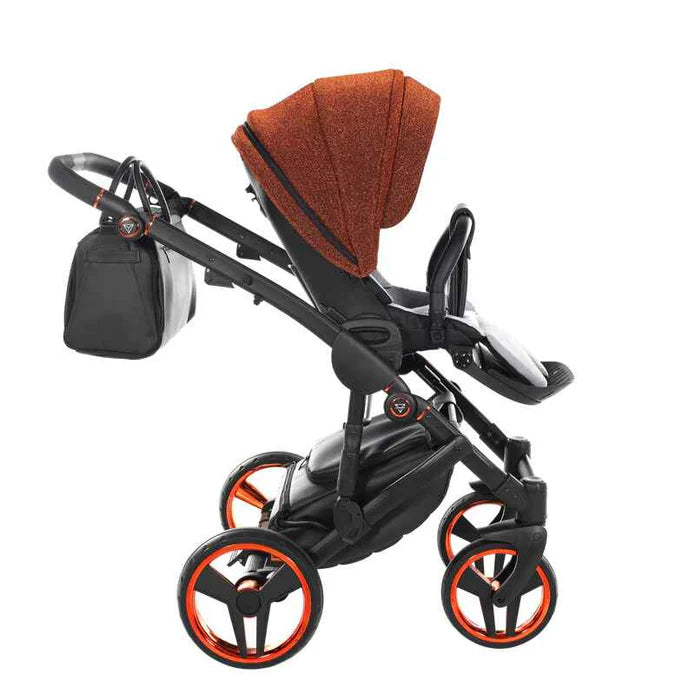 JUNAMA STARDUST COLLECTION BABY PRAM STROLLER