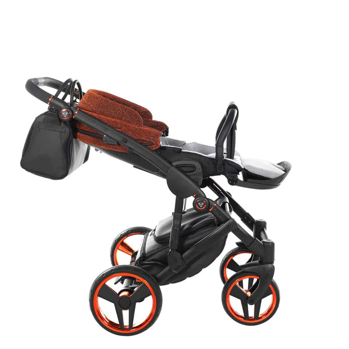 JUNAMA STARDUST COLLECTION BABY PRAM STROLLER