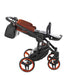 JUNAMA STARDUST COLLECTION BABY PRAM STROLLER