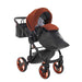 JUNAMA STARDUST COLLECTION BABY PRAM STROLLER