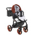 JUNAMA STARDUST COLLECTION BABY PRAM STROLLER