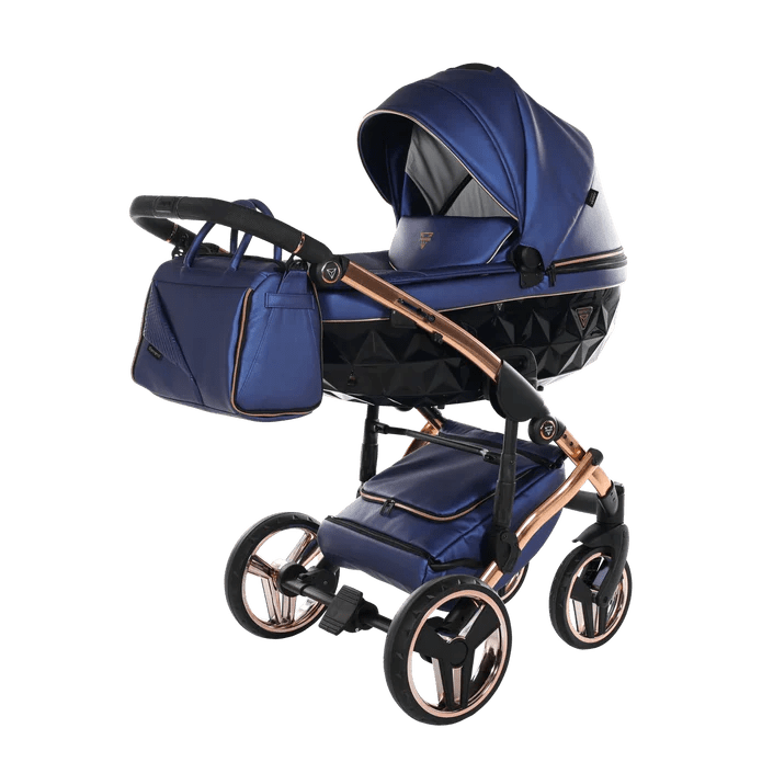 JUNAMA PILOT COLLECTION BABY PRAM STROLLER