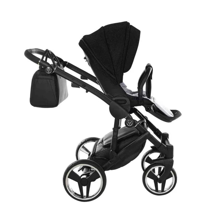 JUNAMA STARDUST COLLECTION BABY PRAM STROLLER