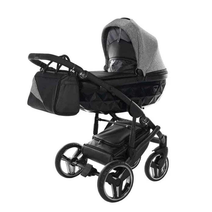 JUNAMA STARDUST COLLECTION BABY PRAM STROLLER