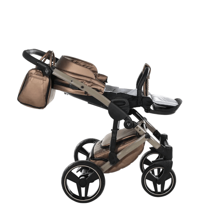 JUNAMA PILOT COLLECTION BABY PRAM STROLLER