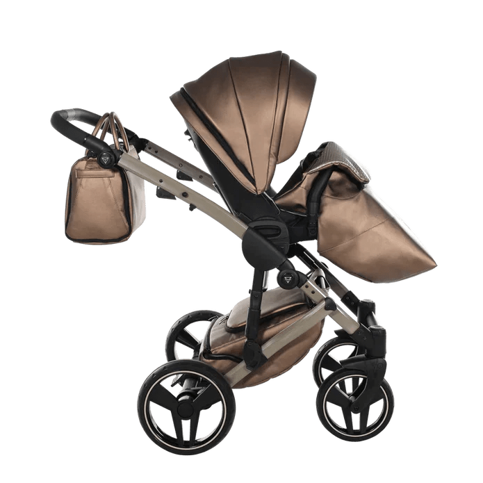 JUNAMA PILOT COLLECTION BABY PRAM STROLLER