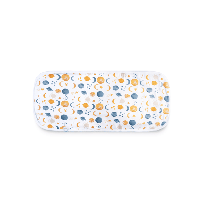 Dream Burp Cloth Planets Accessories Dreamland Baby
