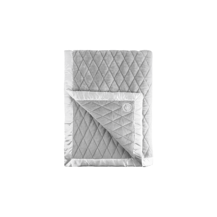 Weighted Toddler Blanket Moon Grey Weighted Blanket Dreamland Baby