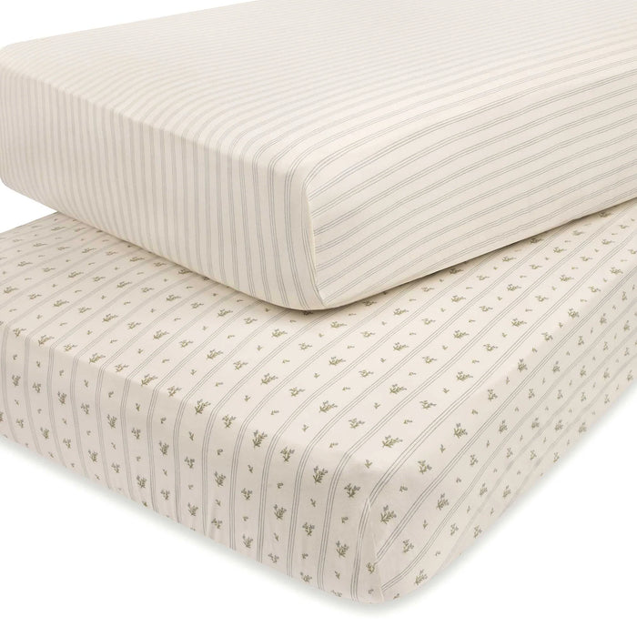 ELY`S & CO. CRIB SET (52"X28") CRIB SET ELY`S & CO.