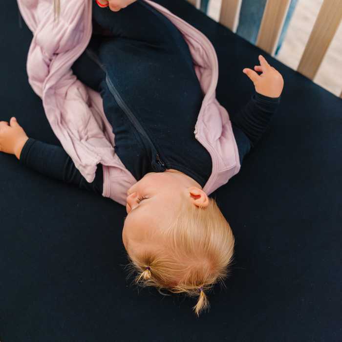 Baby Bamboo Pajamas w/ DreamCuffs® Pajamas Dreamland Baby
