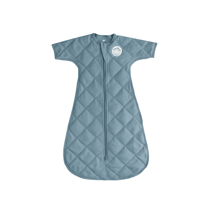 Dream Weighted Transition Swaddle Ocean Blue Transition Swaddle Dreamland Baby