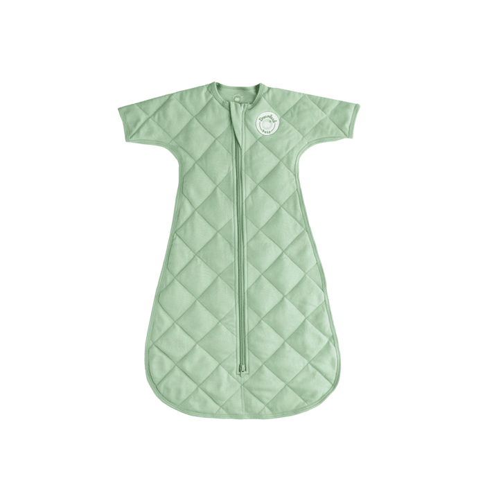Dream Weighted Transition Swaddle Sage Green Transition Swaddle Dreamland Baby