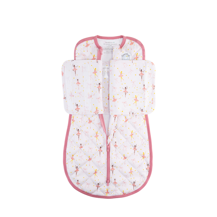Dream Weighted Sleep Swaddle Swaddle Dreamland Baby
