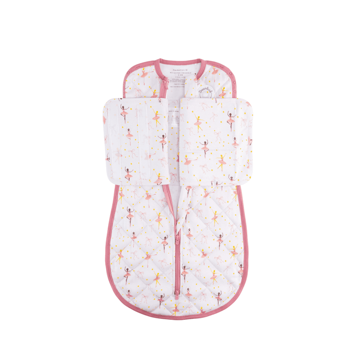 Bamboo Classic Swaddle (Non-weighted) Swaddle - Non Weighted Dreamland Baby