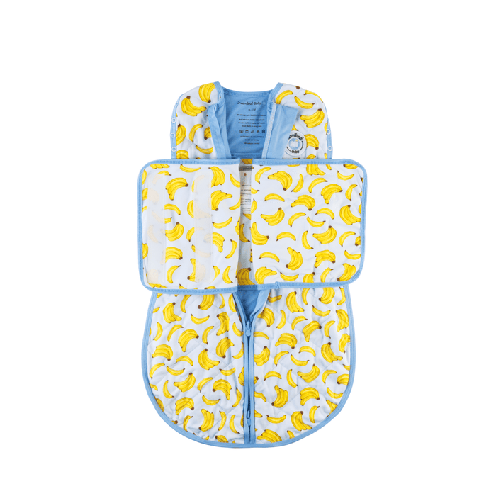 Bamboo Classic Swaddle (Non-weighted) Swaddle - Non Weighted Dreamland Baby