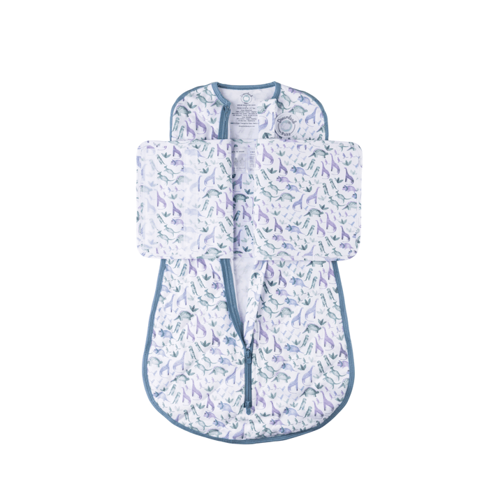Bamboo Classic Swaddle (Non-weighted) Swaddle - Non Weighted Dreamland Baby