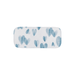 Dream Burp Cloth Ocean Blue Hearts Accessories Dreamland Baby