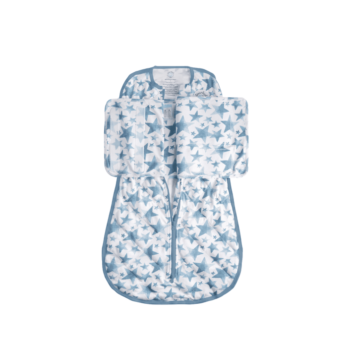 Bamboo Classic Swaddle (Non-weighted) Swaddle - Non Weighted Dreamland Baby