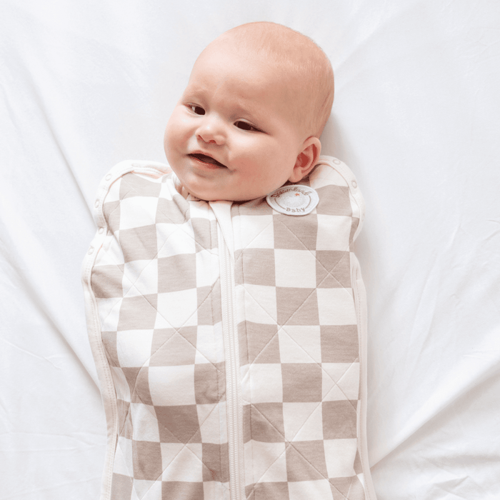 Bamboo Classic Swaddle (Non-weighted) Swaddle - Non Weighted Dreamland Baby