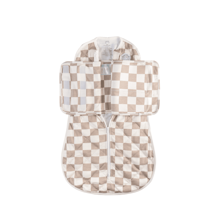 Bamboo Classic Swaddle (Non-weighted) Swaddle - Non Weighted Dreamland Baby