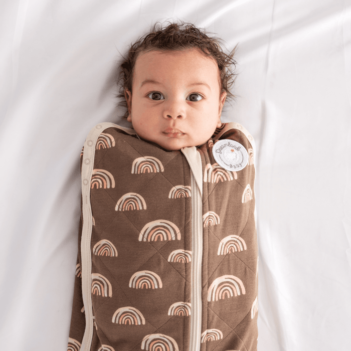Bamboo Classic Swaddle (Non-weighted) Swaddle - Non Weighted Dreamland Baby