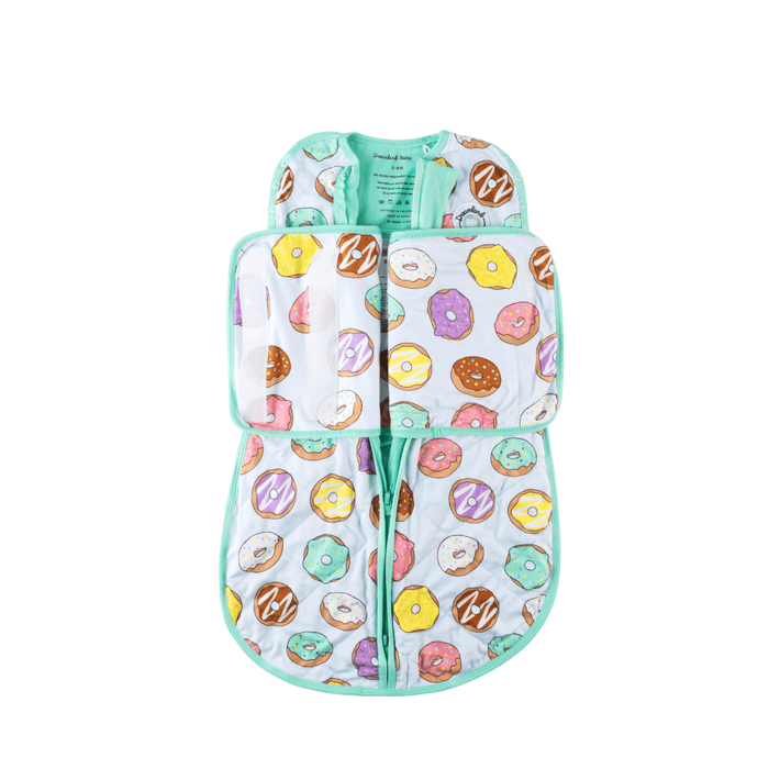 Bamboo Classic Swaddle (Non-weighted) Swaddle - Non Weighted Dreamland Baby