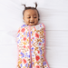 Bamboo Classic Swaddle (Non-weighted) Swaddle - Non Weighted Dreamland Baby