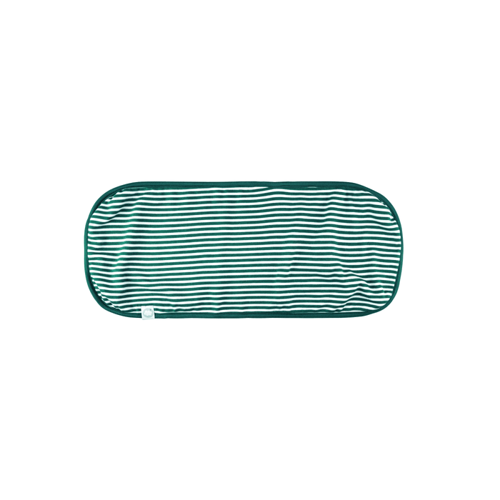 Dream Burp Cloth Forest Stripe Accessories Dreamland Baby