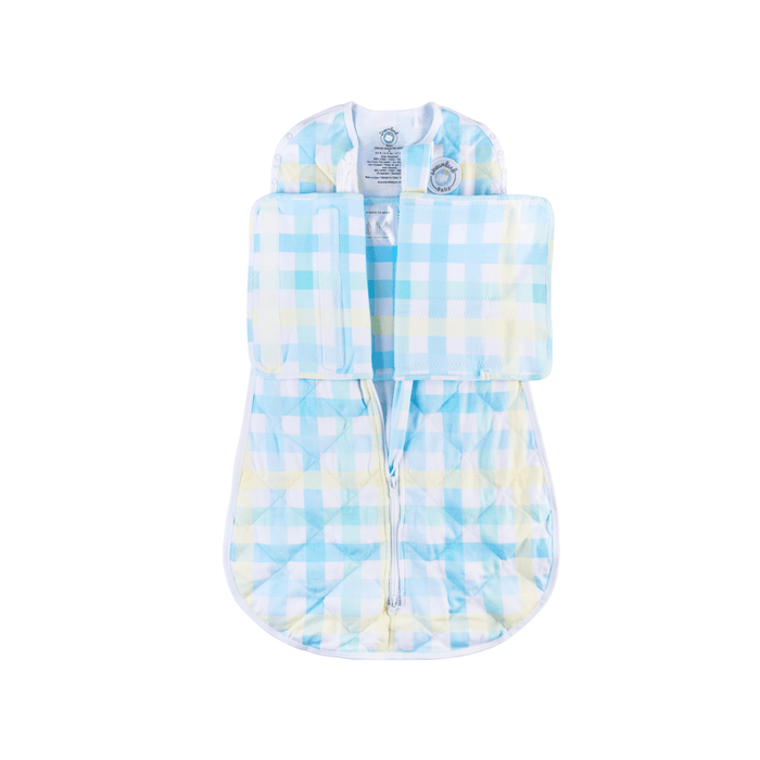 Bamboo Classic Swaddle (Non-weighted) Swaddle - Non Weighted Dreamland Baby