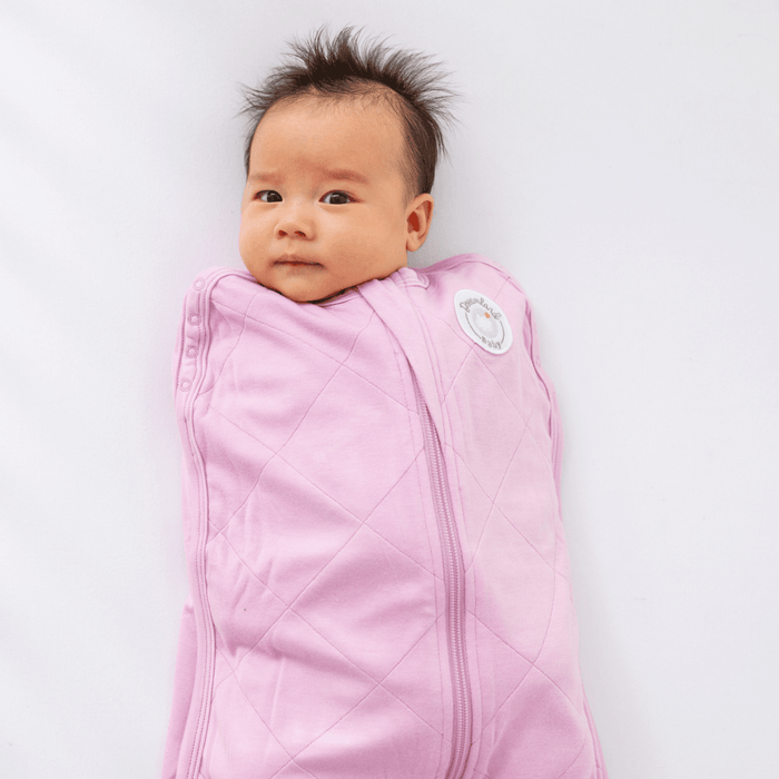 Bamboo Classic Swaddle (Non-weighted) Swaddle - Non Weighted Dreamland Baby