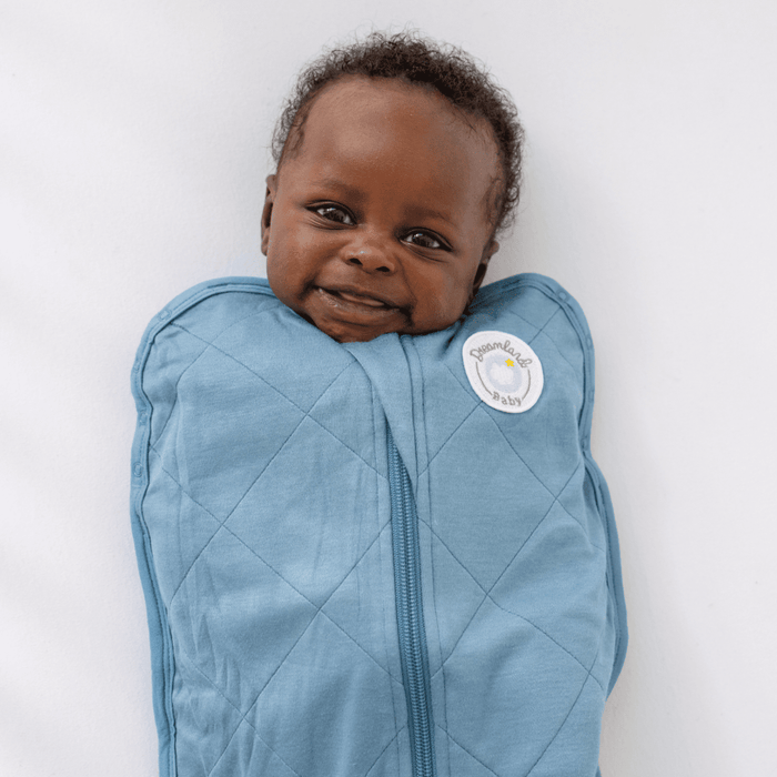 Bamboo Classic Swaddle (Non-weighted) Swaddle - Non Weighted Dreamland Baby