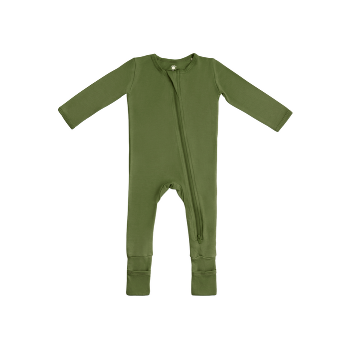 Baby Bamboo Pajamas w/ DreamCuffs® Pajamas Dreamland Baby