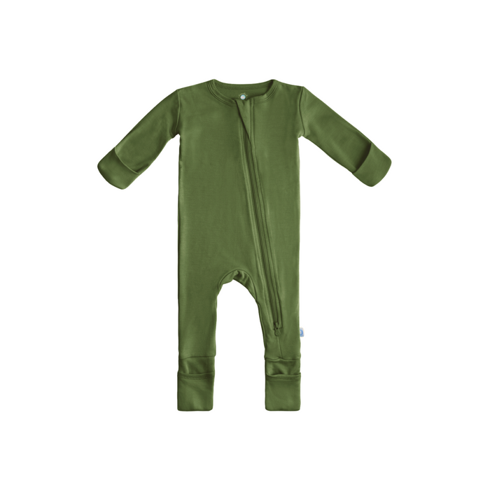 Baby Bamboo Pajamas w/ DreamCuffs® Pajamas Dreamland Baby