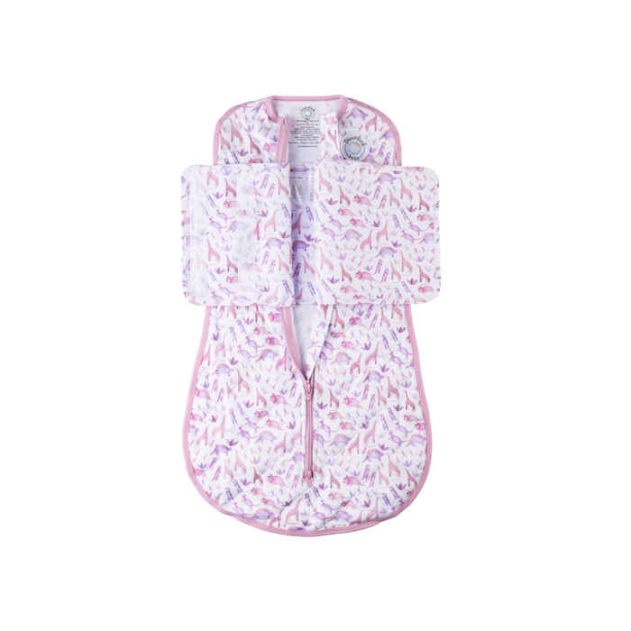 Dream Weighted Sleep Swaddle Swaddle Dreamland Baby