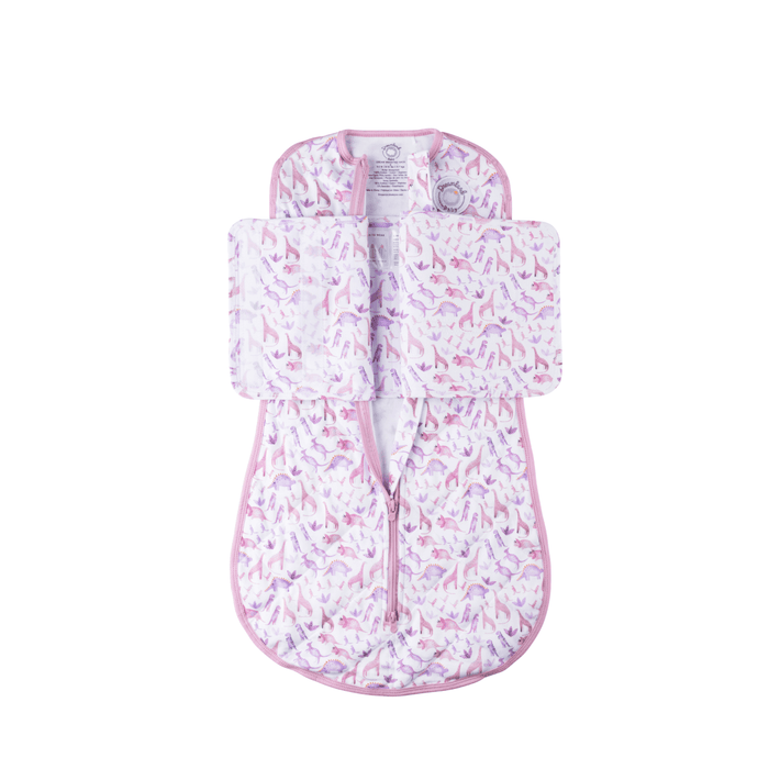 Bamboo Classic Swaddle (Non-weighted) Swaddle - Non Weighted Dreamland Baby