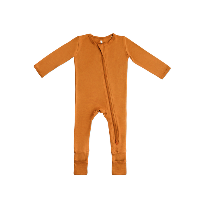 Baby Bamboo Pajamas w/ DreamCuffs® Pajamas Dreamland Baby