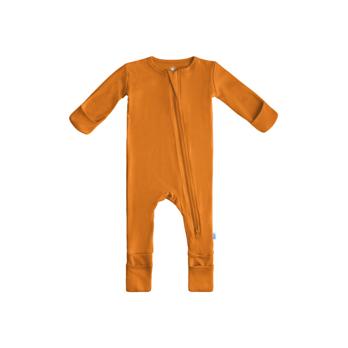 Baby Bamboo Pajamas w/ DreamCuffs® Pajamas Dreamland Baby