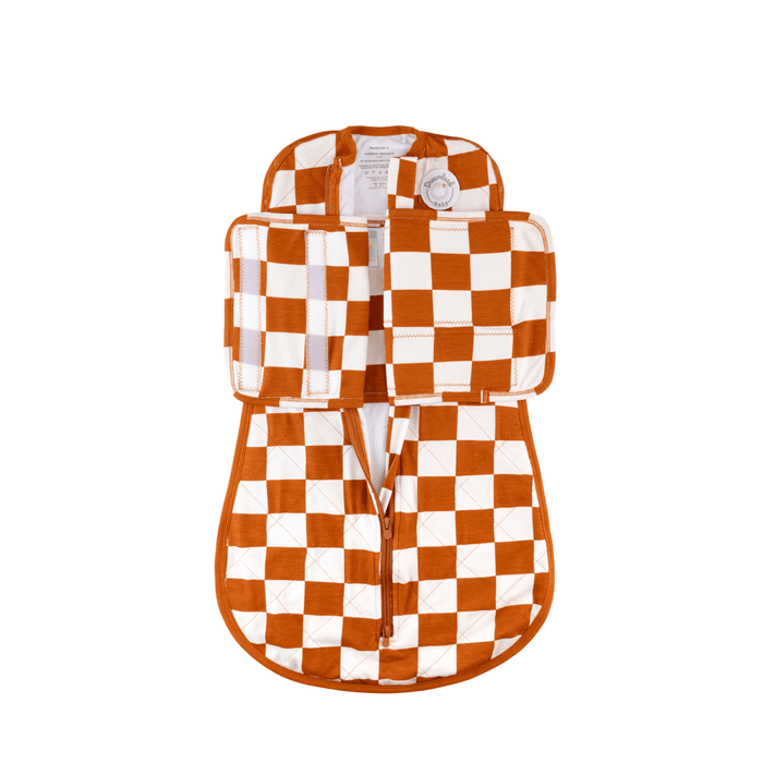 Bamboo Classic Swaddle (Non-weighted) Swaddle - Non Weighted Dreamland Baby