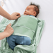 Bamboo Classic Swaddle (Non-weighted) Swaddle - Non Weighted Dreamland Baby
