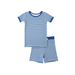 Toddler Short-Sleeve Bamboo Pajamas Pajamas Dreamland Baby