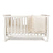 ELY`S & CO. CRIB SET (52"X28") . LINEAR FLORAL CRIB SET ELY`S & CO.